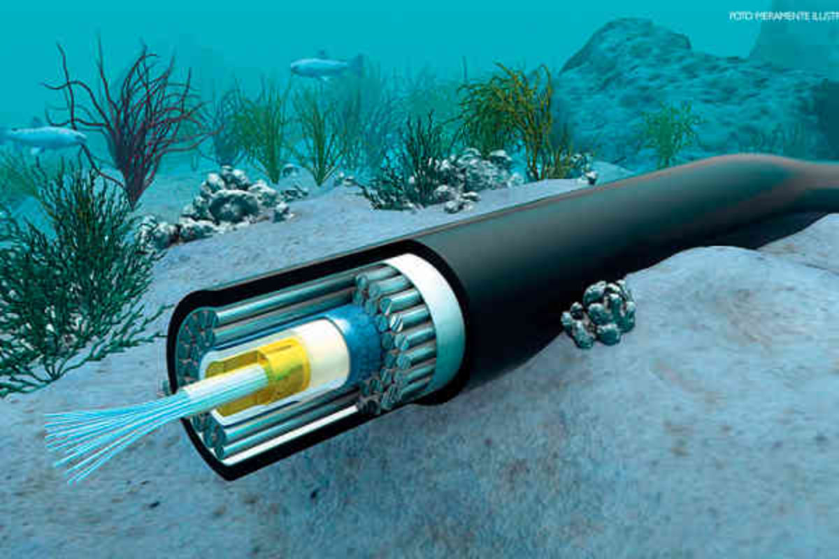 Pakistan to boost internet speed with 3 new submarine cables