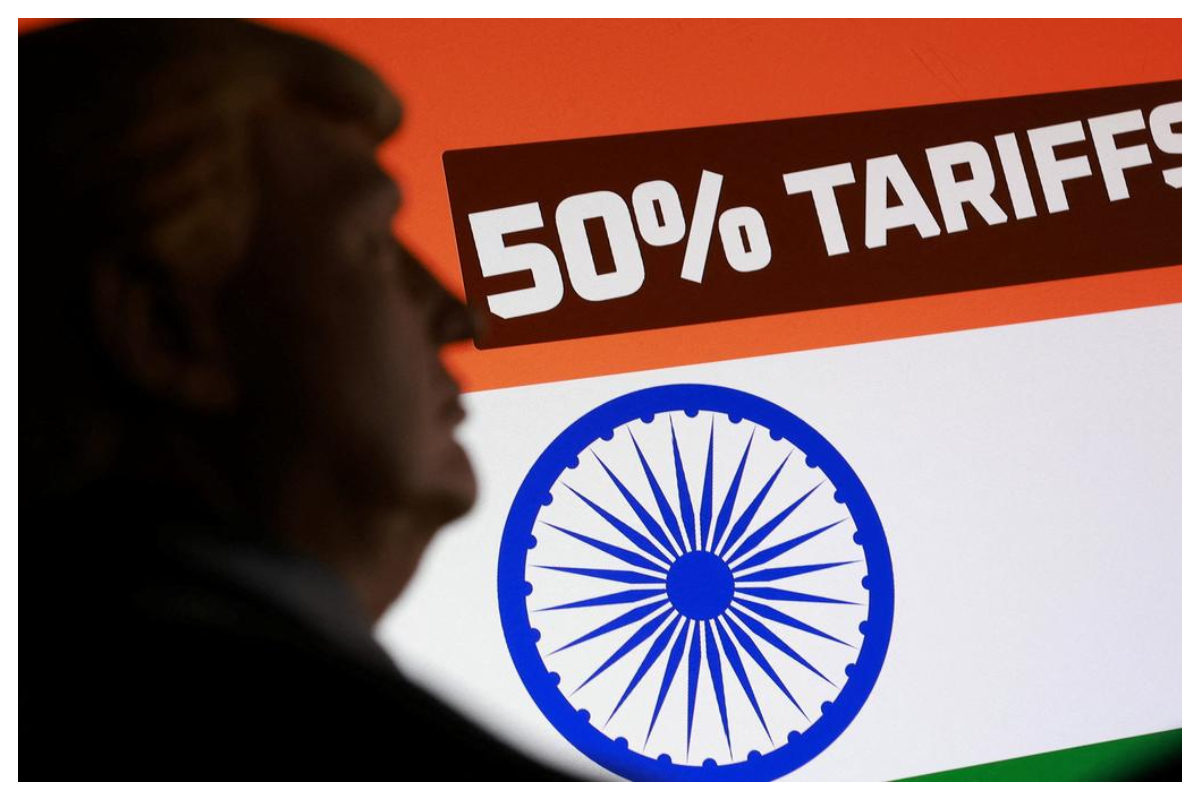 U.S. kicks off 50% tariff on India over Russian oil purchases