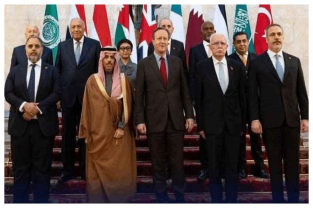Arab-Islamic demands immediate end to Israel’s war in Gaza