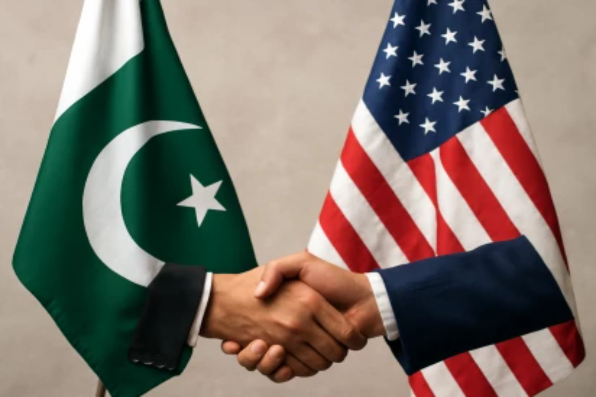 'US keen to invest in Pakistan, strengthen economic ties'