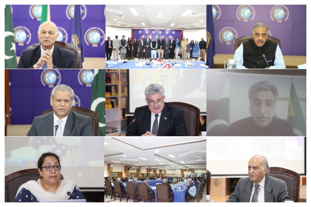 ISSI hosts commemorative event honoring Nelson Mandela International Day
