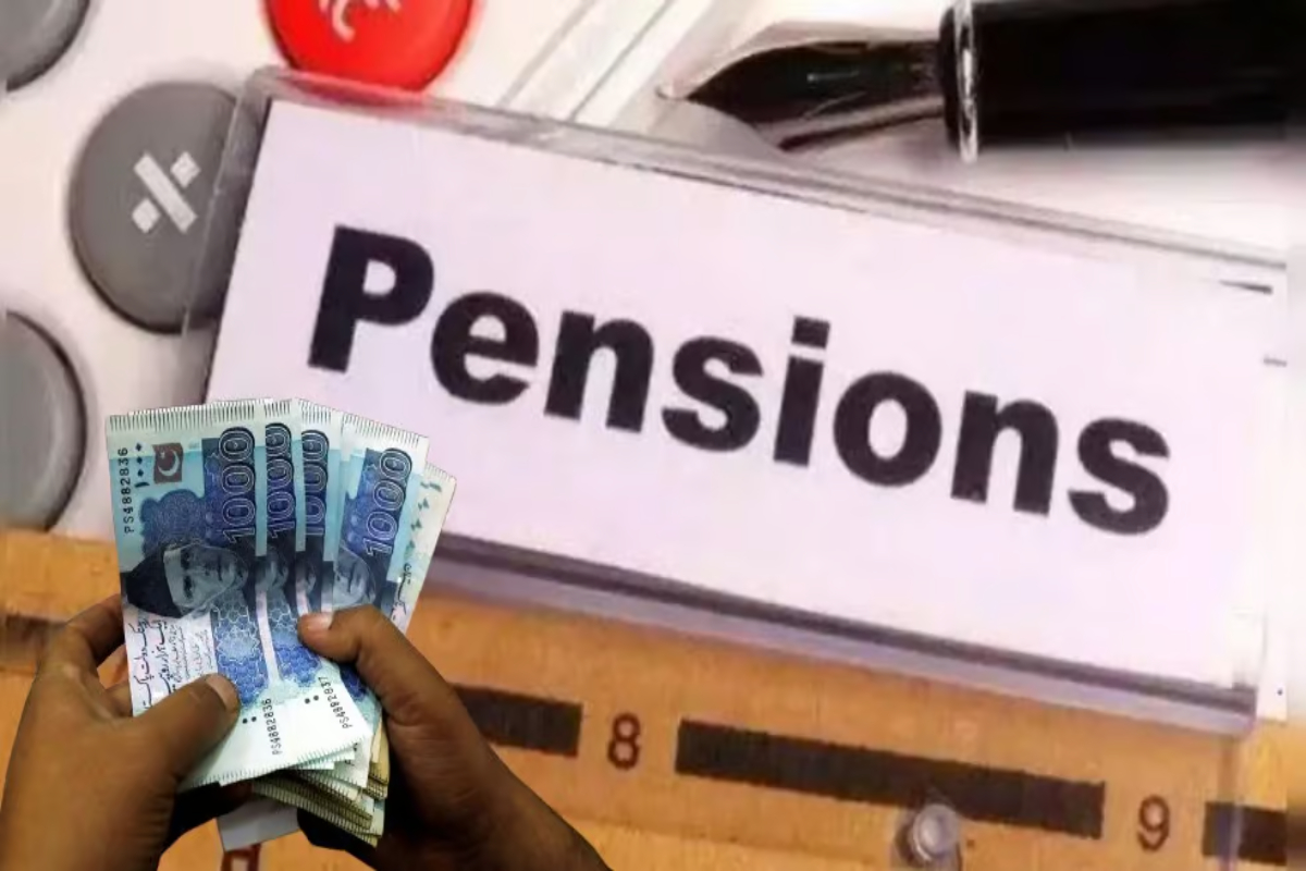 Good News for Pensioners