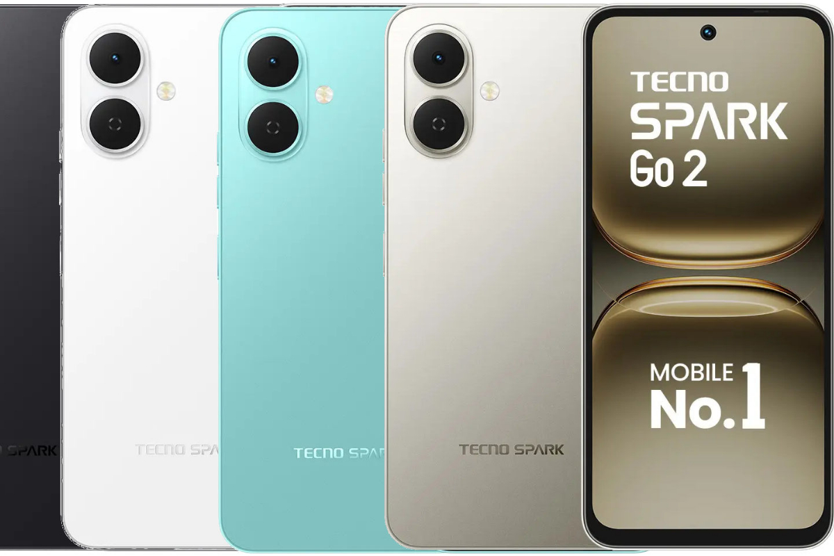 TECNO Spark Go 2 now available in Pakistan, check advance features and price details here