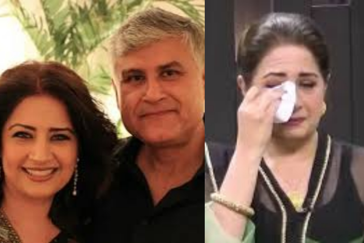 Actress Atiqa Odho reveals strain in marriage due to work commitments