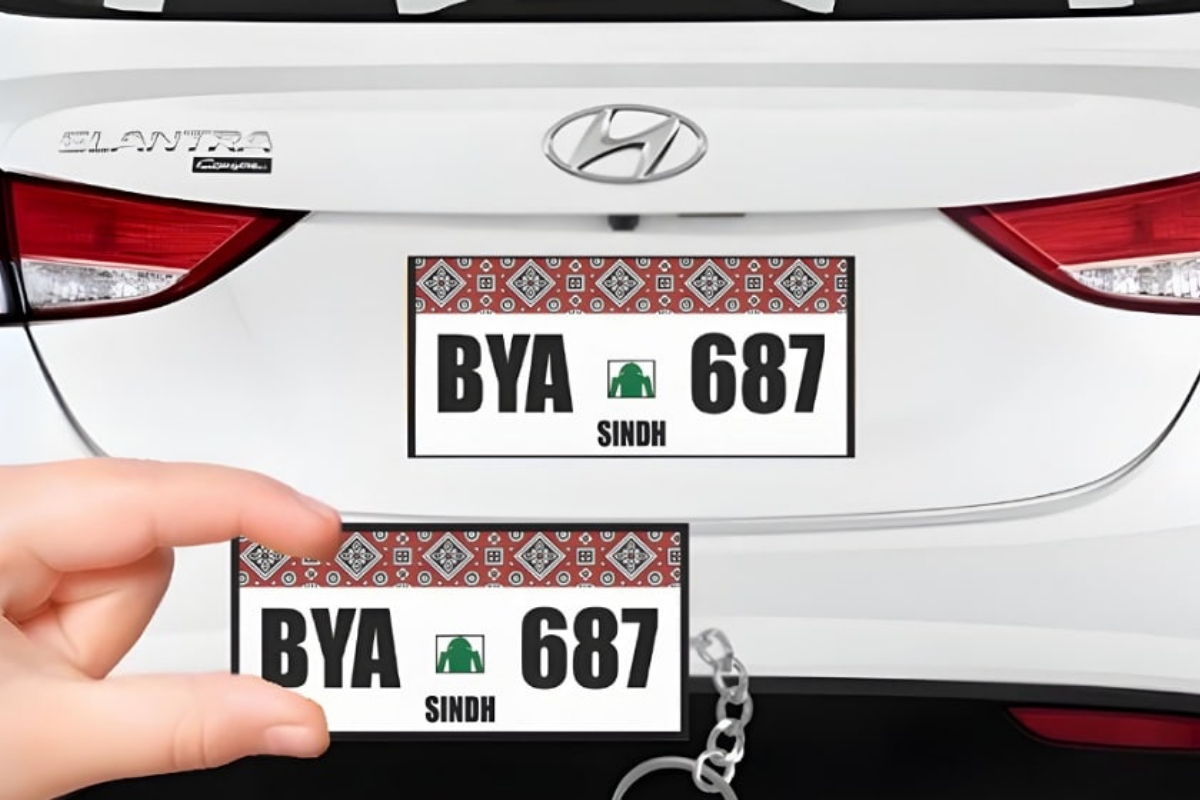 Sindh Government extend Ajrak number plate deadline to October 31 on Bilawal’s instructions