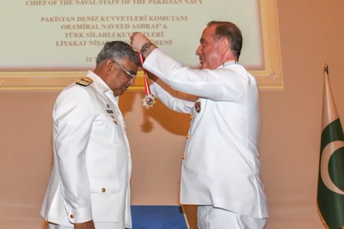 Naval chief
