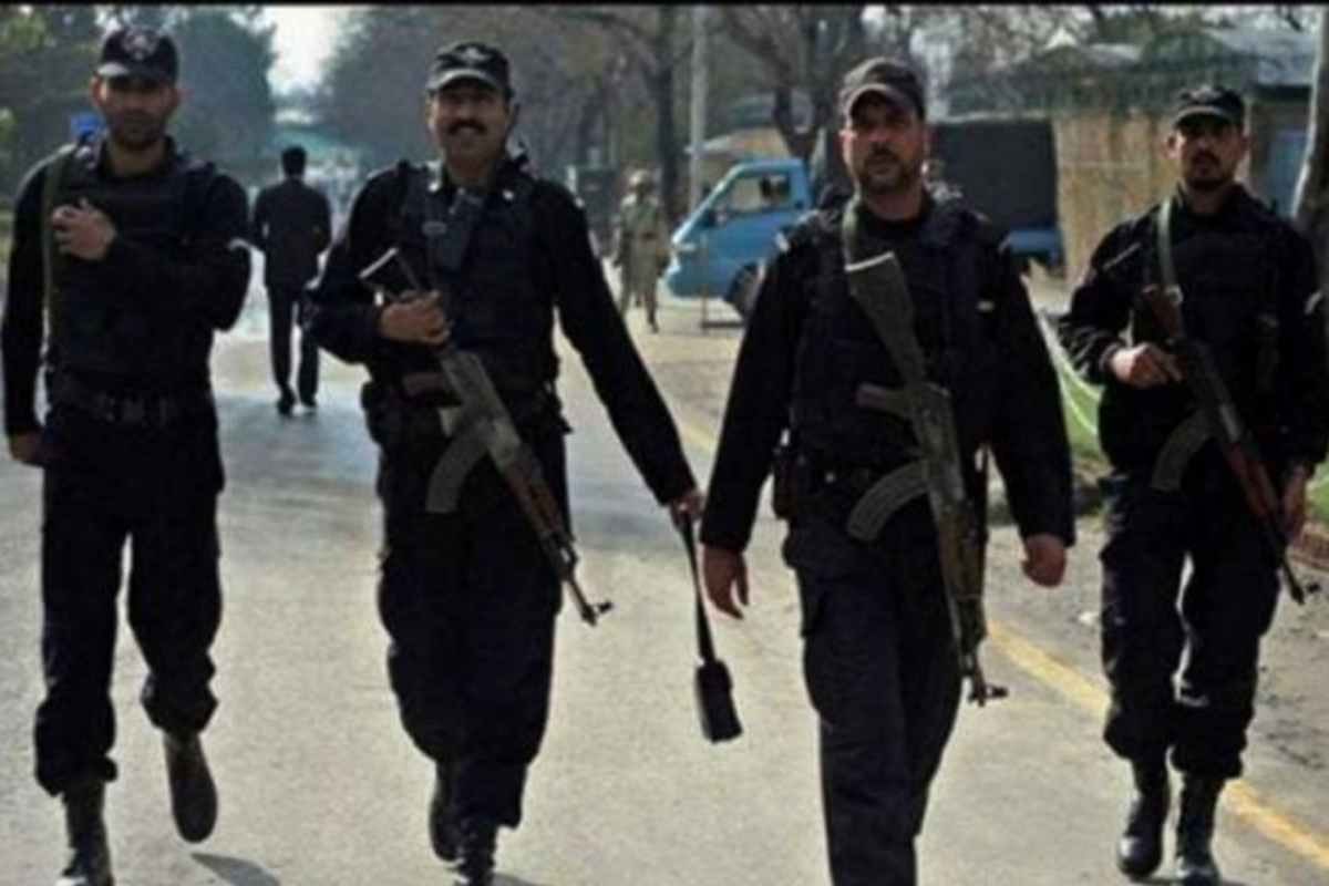 Two terrorists