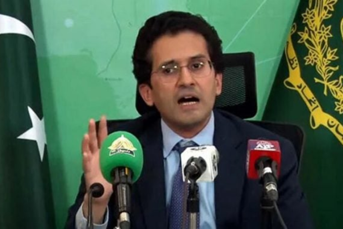 Pakistan's Foreign Office spokesperson rejected the Indian Foreign Ministry’s remarks, calling them ‘childish’ allegations