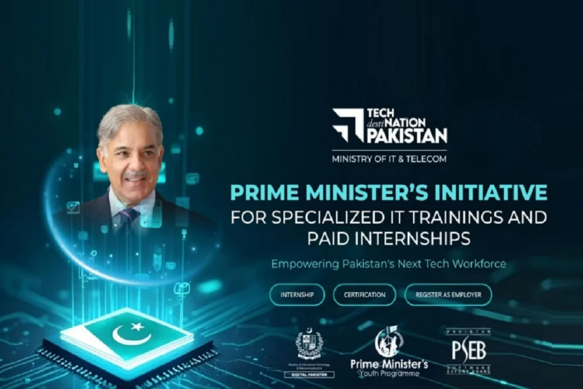 Good News: PSEB, MoITT announce 6-month paid internship program for Graduates
