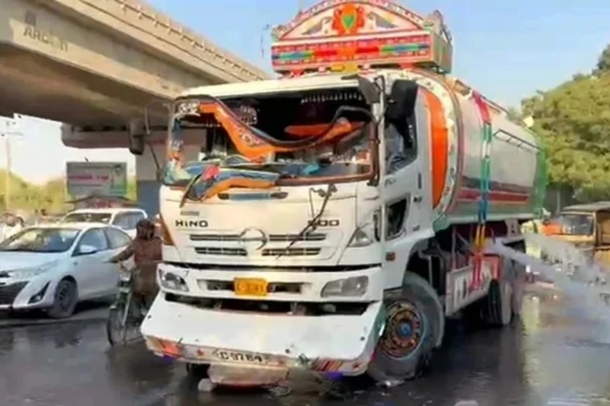 Karachi