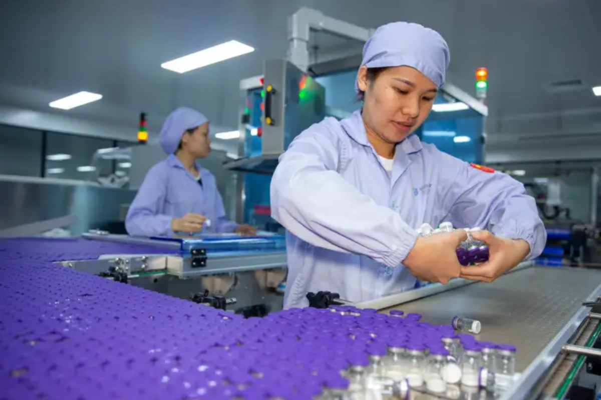 Chinese Pharma firms shift to local reagent suppliers for efficiency