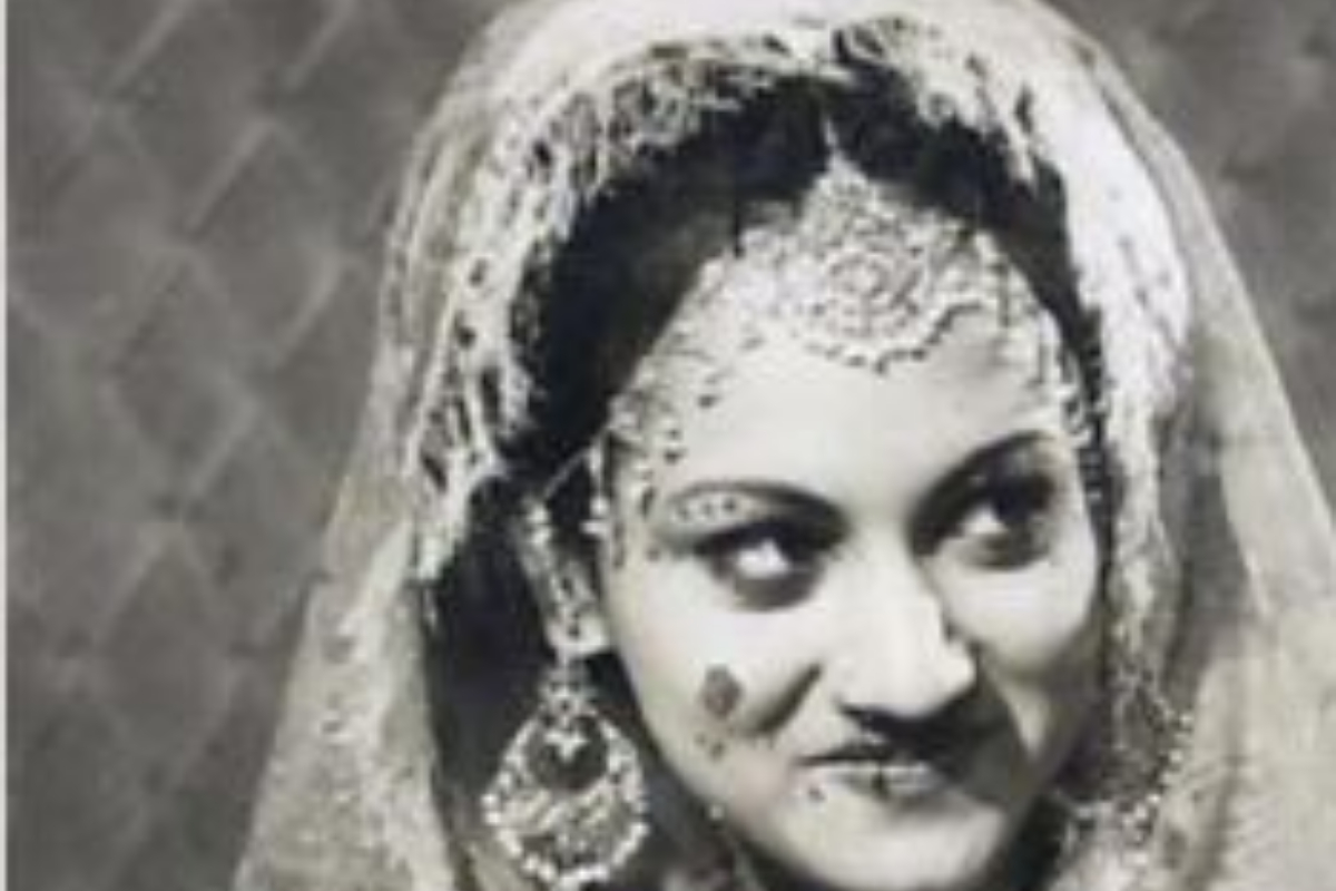 Veteran actress Bushra Ansari reveales her first marriage cost only Rs 1,000.
