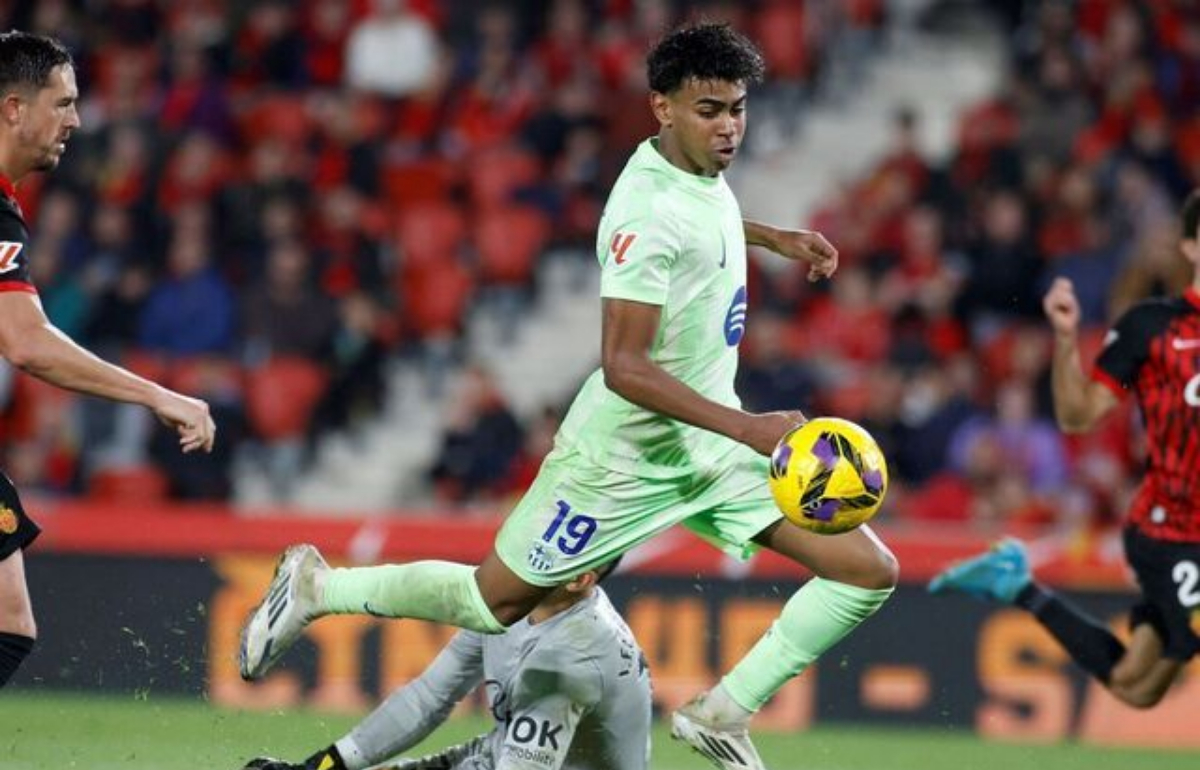 Barcelona cruise to 3–0 victory at Mallorca in LaLiga season opener