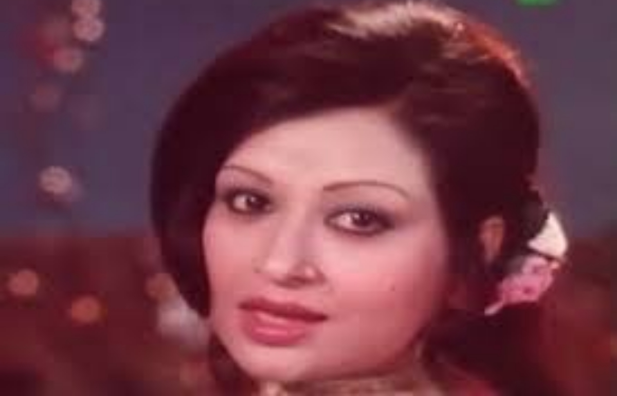 Veteran actress Shabnam celebrates 79th birthday