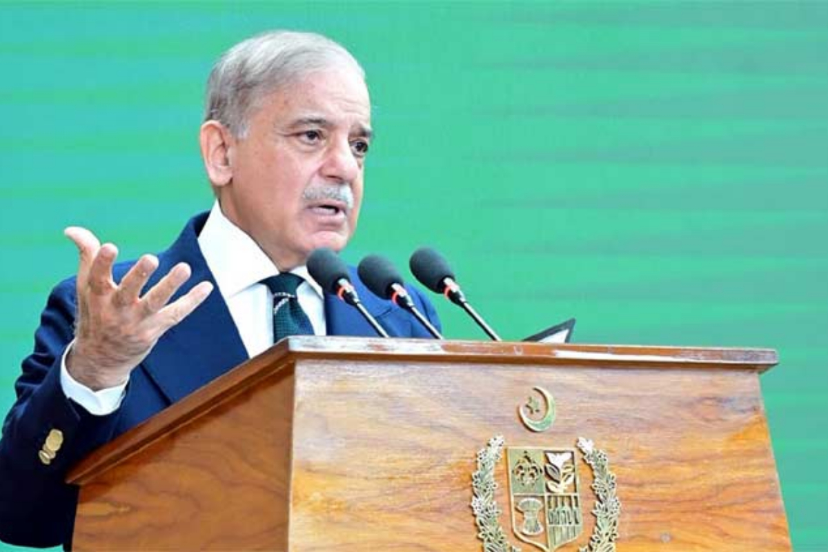 PM Shehbaz stresses need for Digitization in Pakistan’s economy
