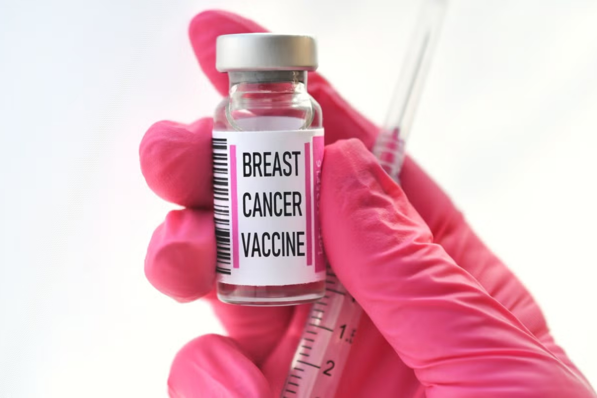 Pakistan introduces world’s first vaccine to prevent breast cancer