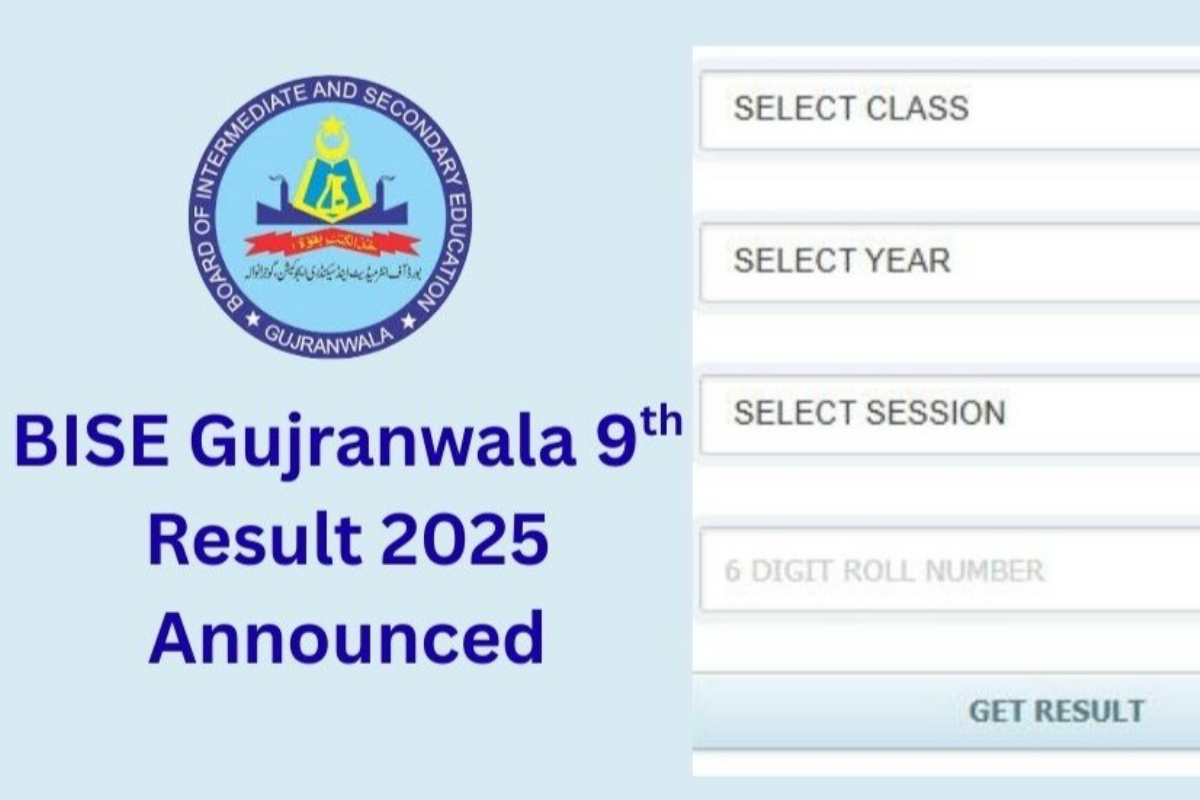 How to Check Gujranwala board 9th class result? 3 different methods