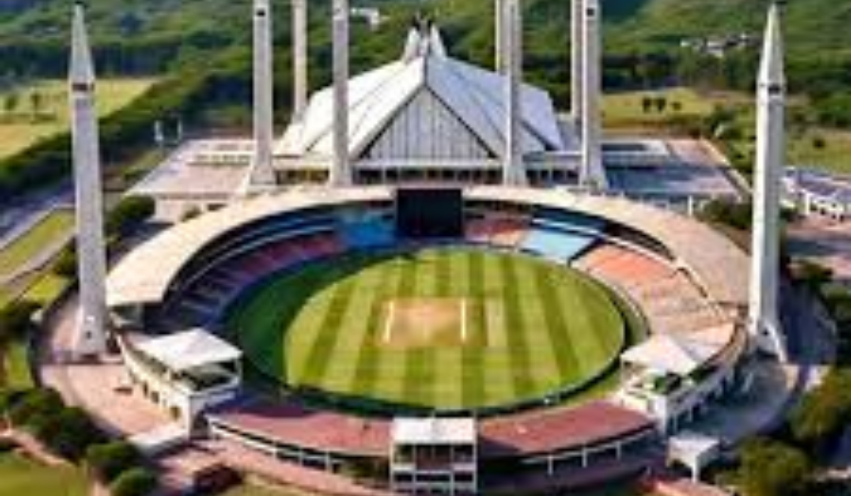 No immediate plans for cricket stadium in Islamabad