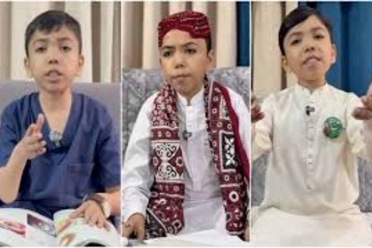 Popular Pakistani content creator Talha Ahmed's Instagram account restored