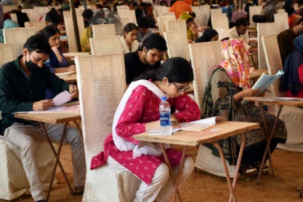 MDCAT 2025: PMDC expands test centers to facilitate students