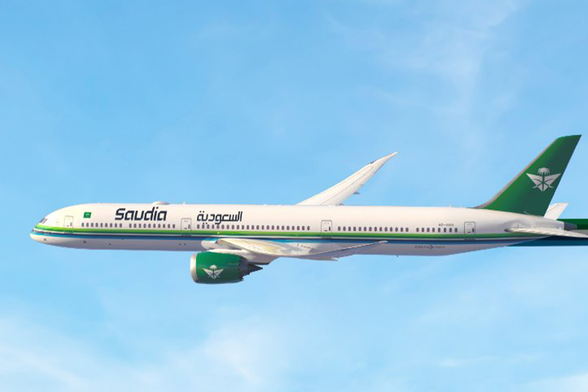 Saudi airlines offers up to 50% off on International flights