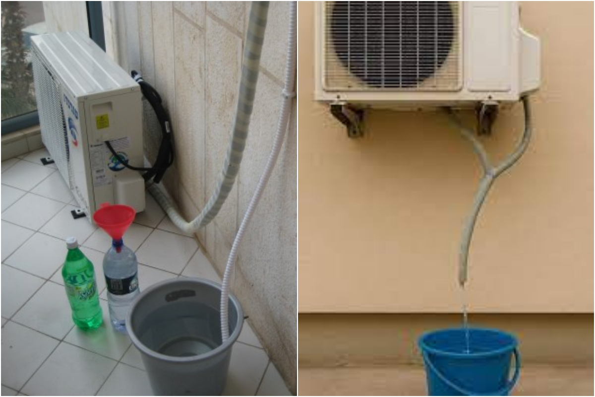 Did you know AC water can play a major role in our daily life?