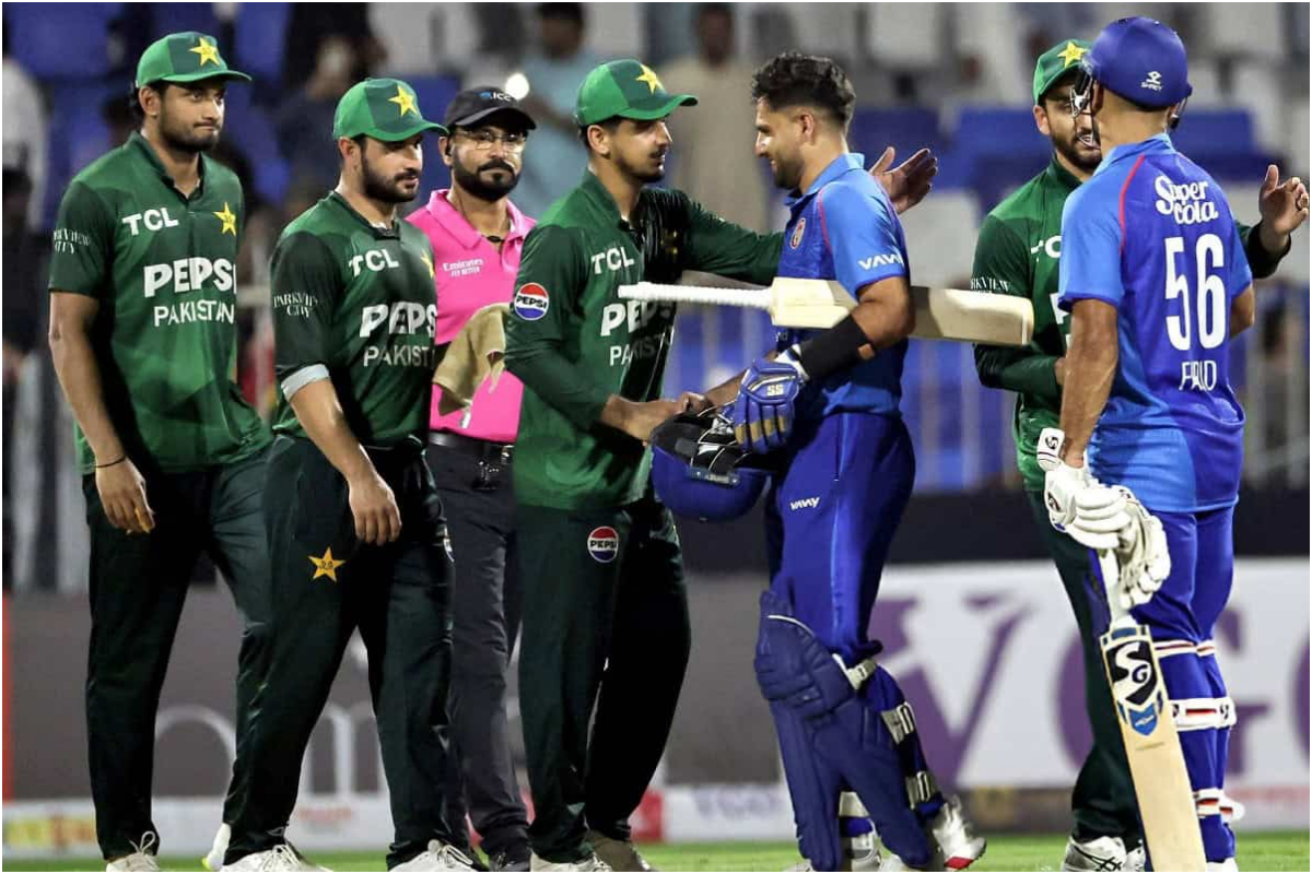 Pakistan beat Afghanistan by 39 runs in T20 Tri-series opener