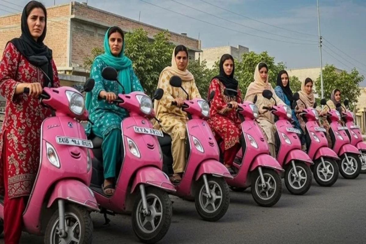 Free E-Bikes for Female Teachers- Details here