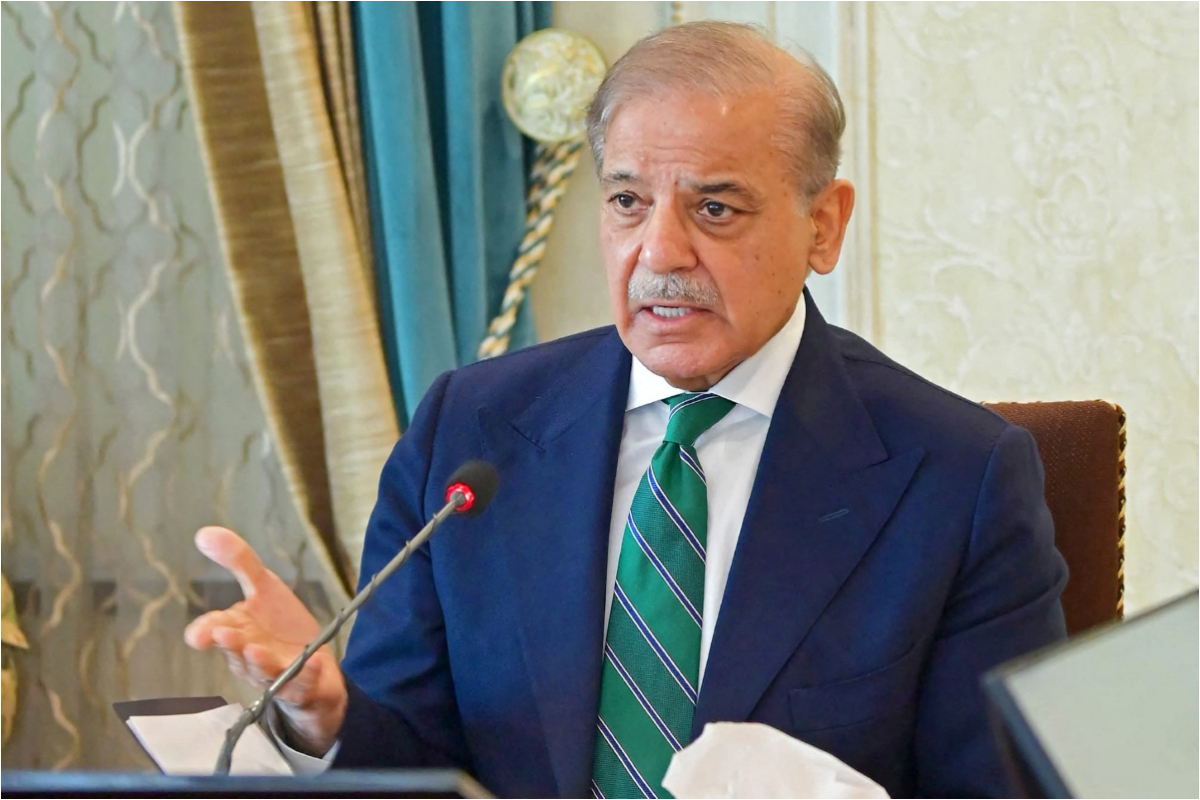 PM Shehbaz