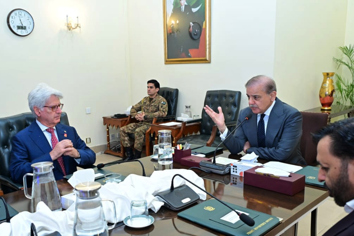 PM Shehbaz