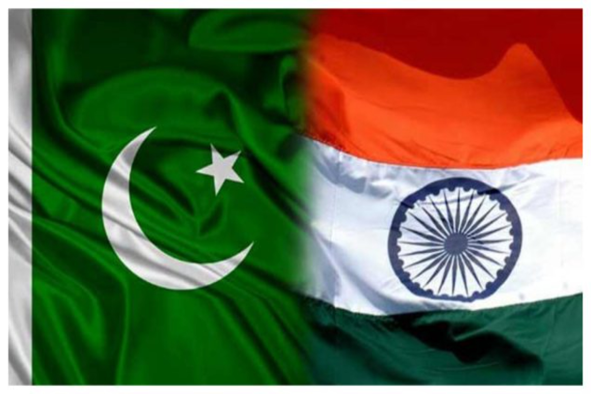 Pakistan’s KSE-100 index surges as India’s Sensex decline
