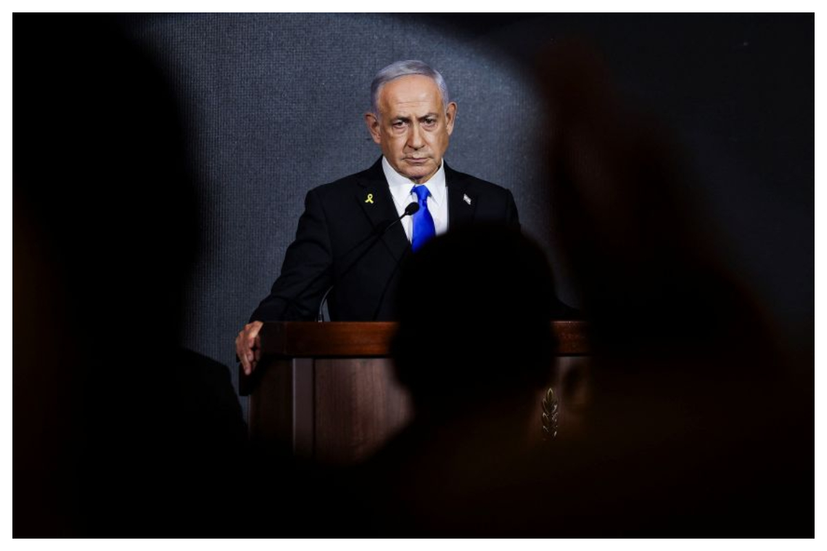 Hamas accuses Netanyahu of obstructing ceasefire agreement