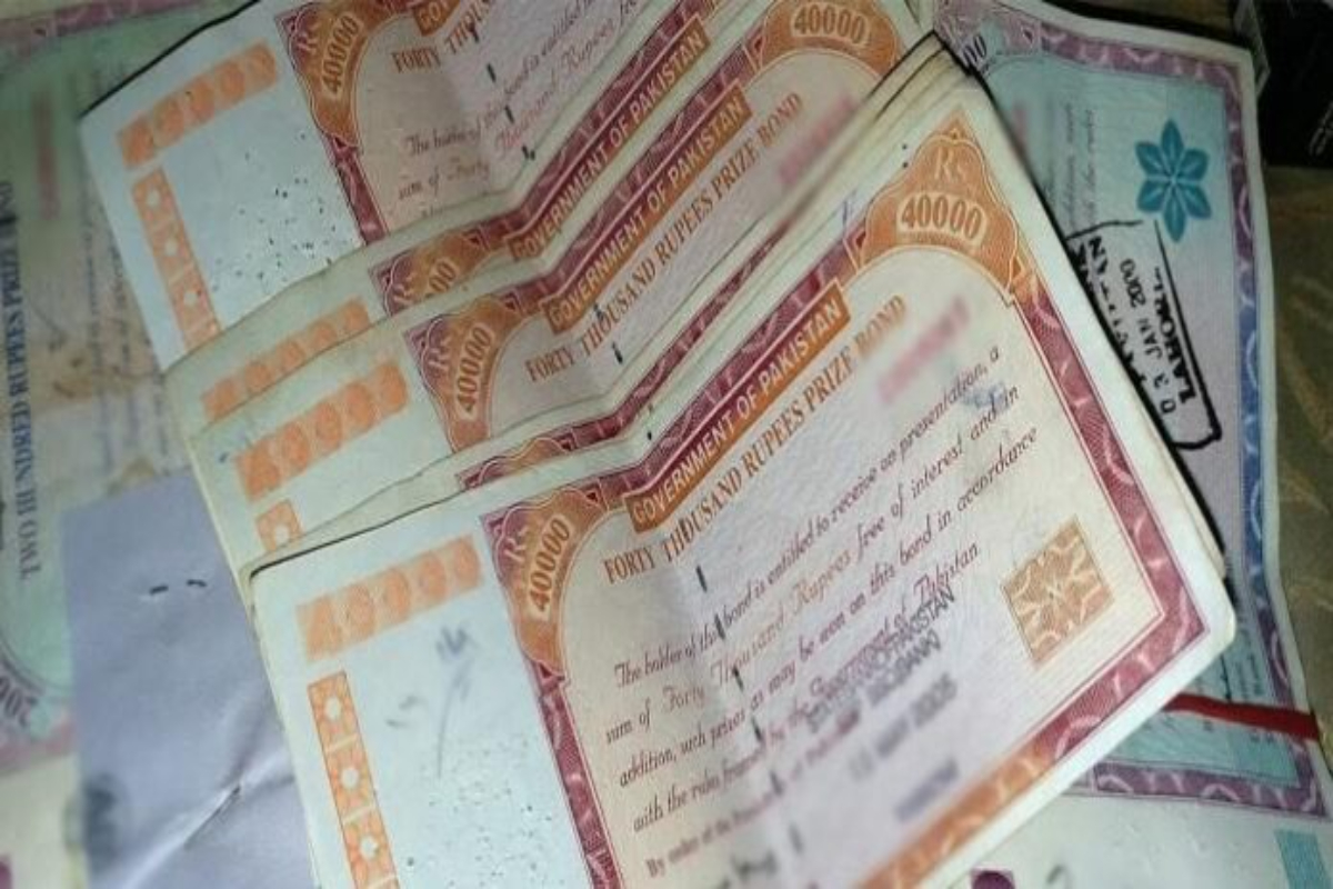Rs25,000 and Rs40,000 Prize Bond Draw Update for September 2025