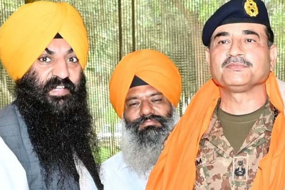 Sikh leaders