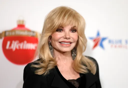 Loni Anderson succumbed to rare uterine cancer at 79, cause revealed