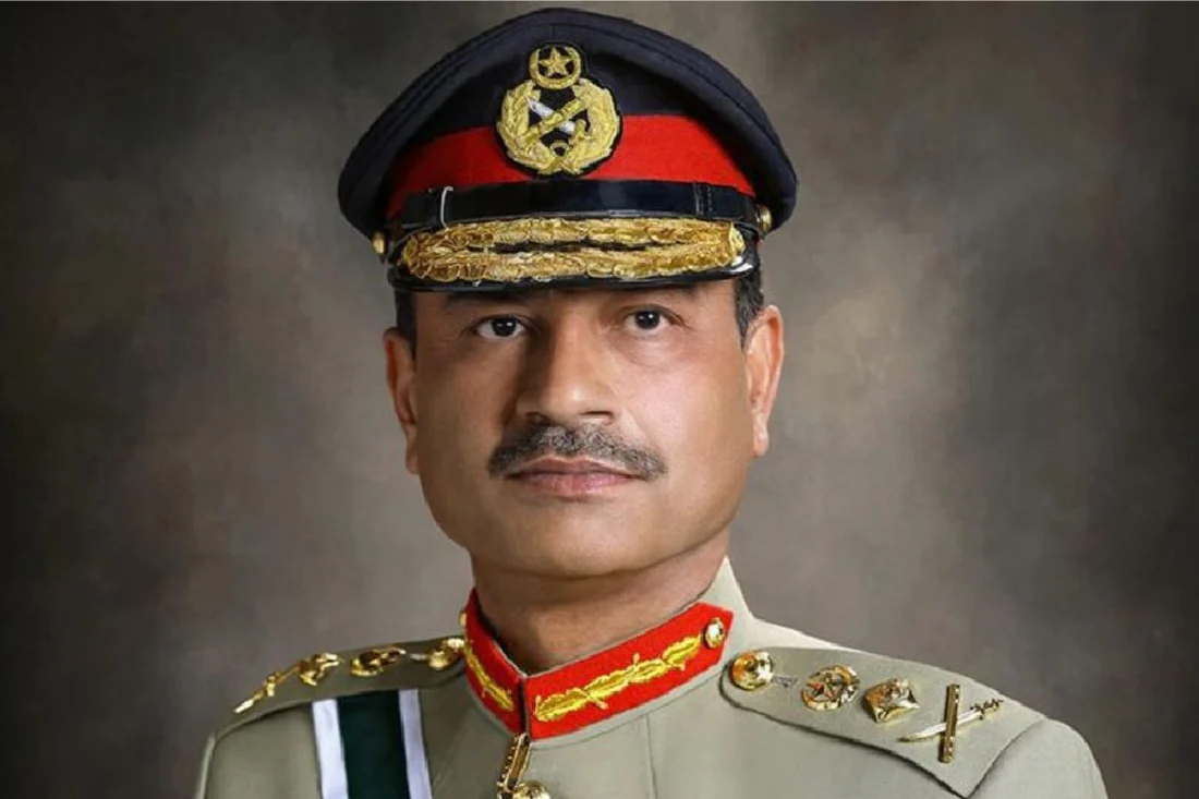 Field Marshal Asim Munir meets U.S. top brass in high-level Washington visit