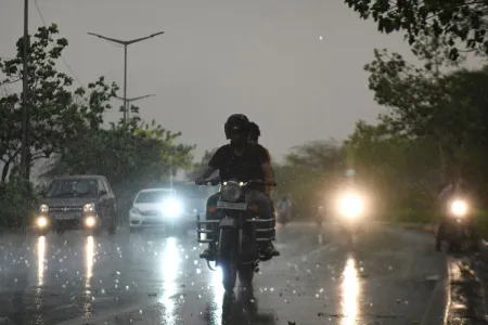 Seventh monsoon spell to hit Punjab starting from August 13