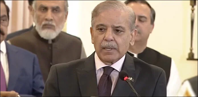 Pakistan supports Iran's nuclear program, says PM Shehbaz