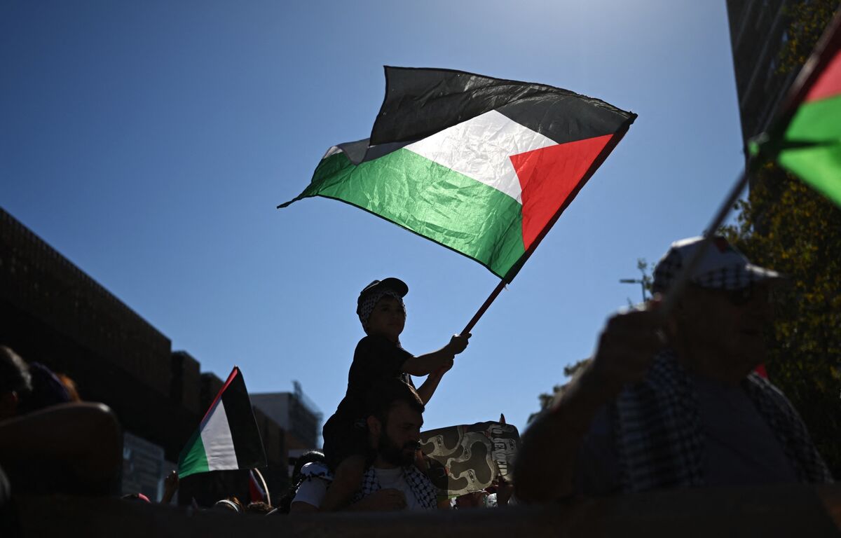 UK, Australia and Canada recognize Palestinian state