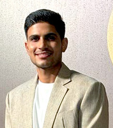 Shubman Gill wins ICC player of the Month