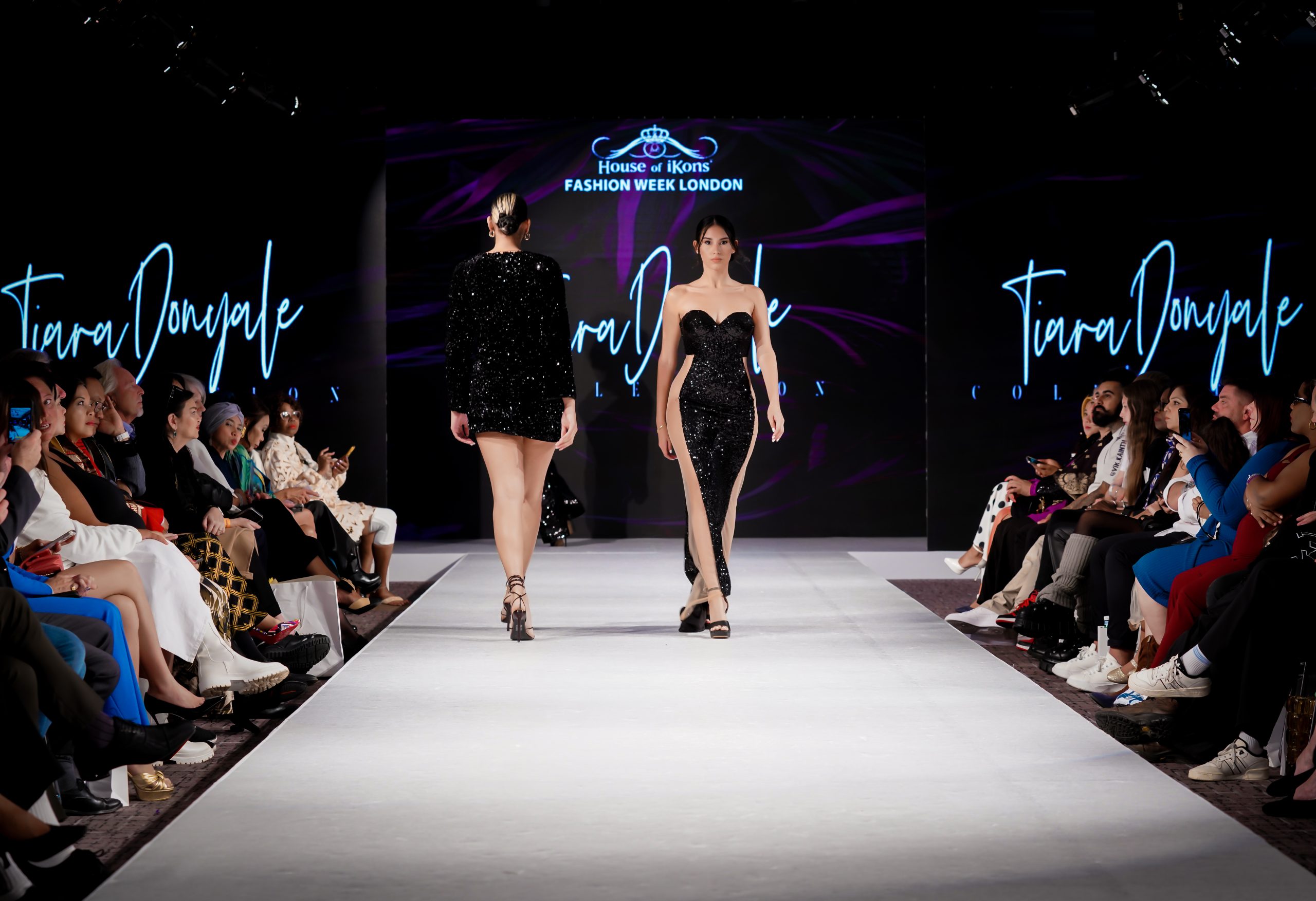 London fashion week 2025: House of iKons set to shine on September 20