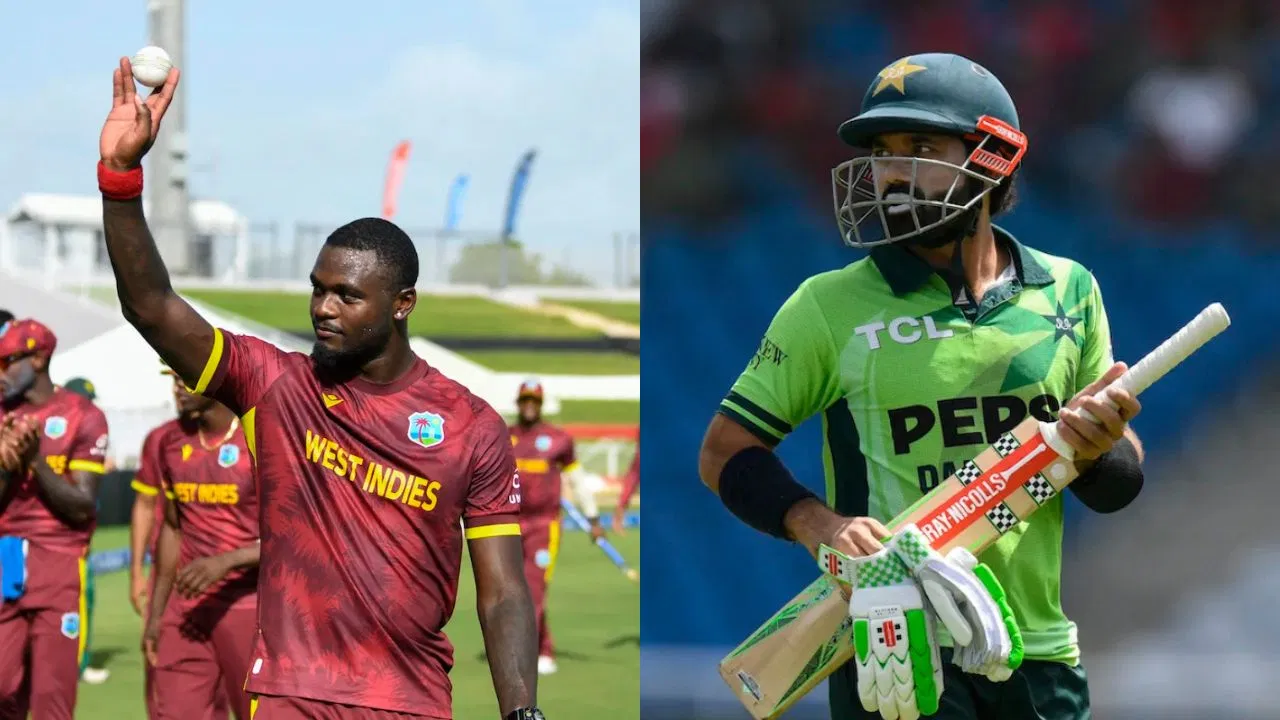 West Indies break 34-year drought, clinch ODI series against Pakistan