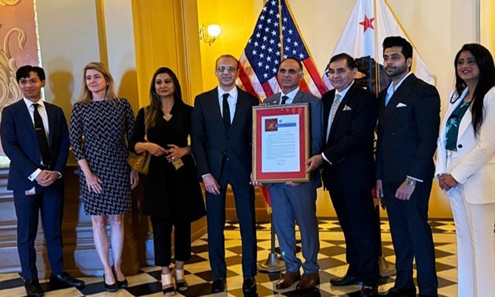 California senate passes historic resolution honoring Pakistani-American community
