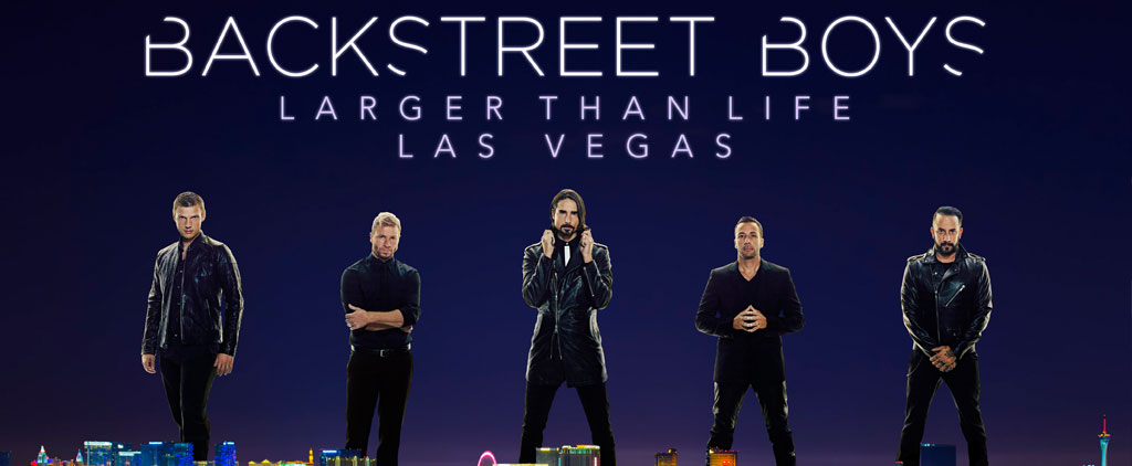 Are the Backstreet Boys coming back to Las Vegas?