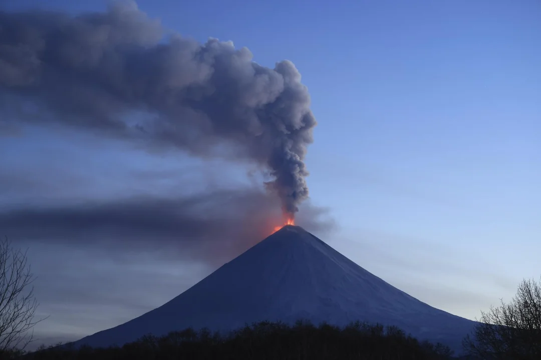 Volcano eruption in 600 years, massive earthquake in Russia may linked