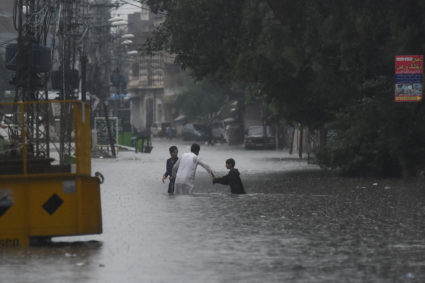 Monsoon spell batters KP and Punjab as Pakistan’s rain death toll surpasses 650