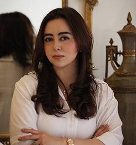 Designer Maria B summoned over controversial video