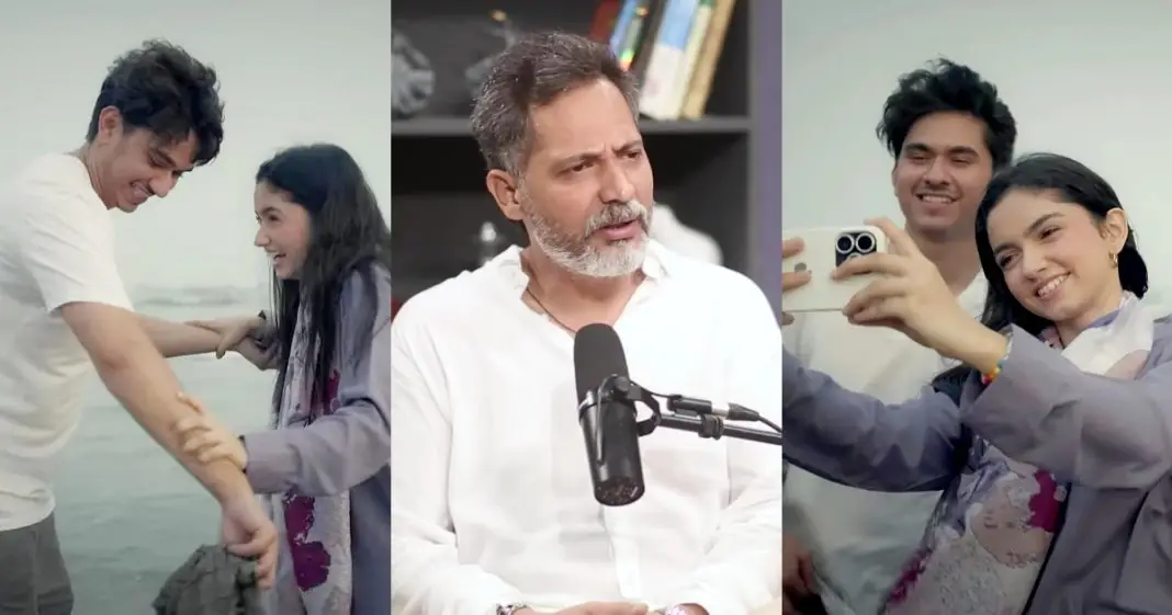 Wali & Maya: A bittersweet love story, says Parwarish director