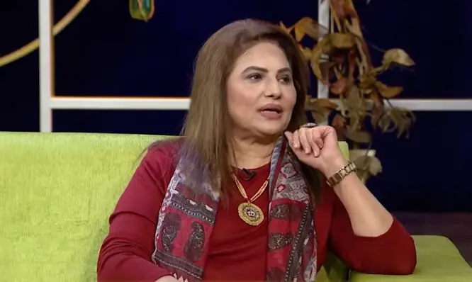 Shaista Jabeen's family still rejects her acting career