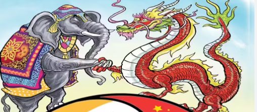 Dragon-Elephant tango signals thaw amid shifting geopolitics